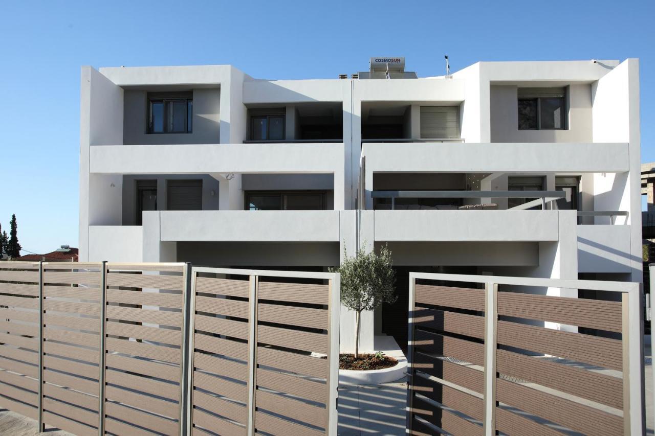 Serenity Villa Corinto Exterior foto