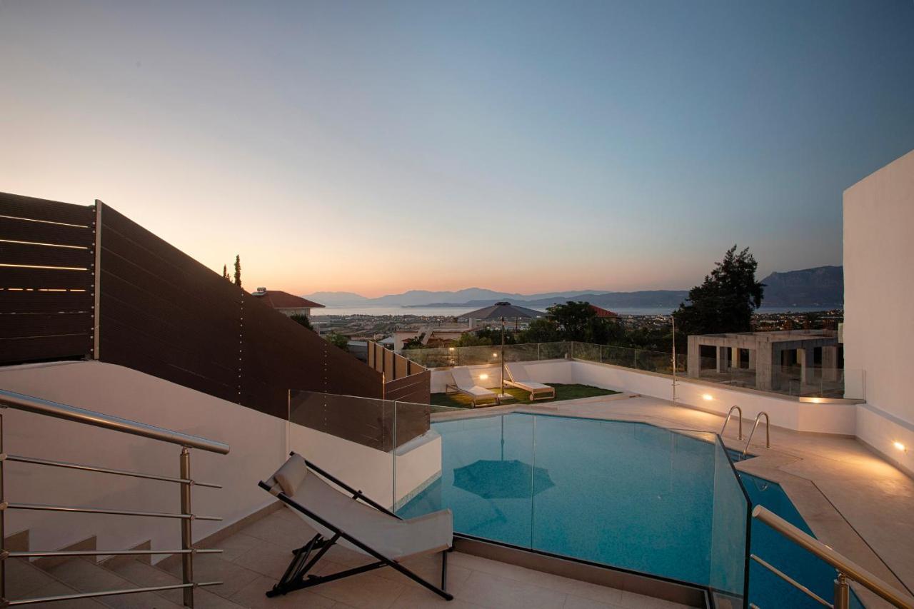 Serenity Villa Corinto Exterior foto