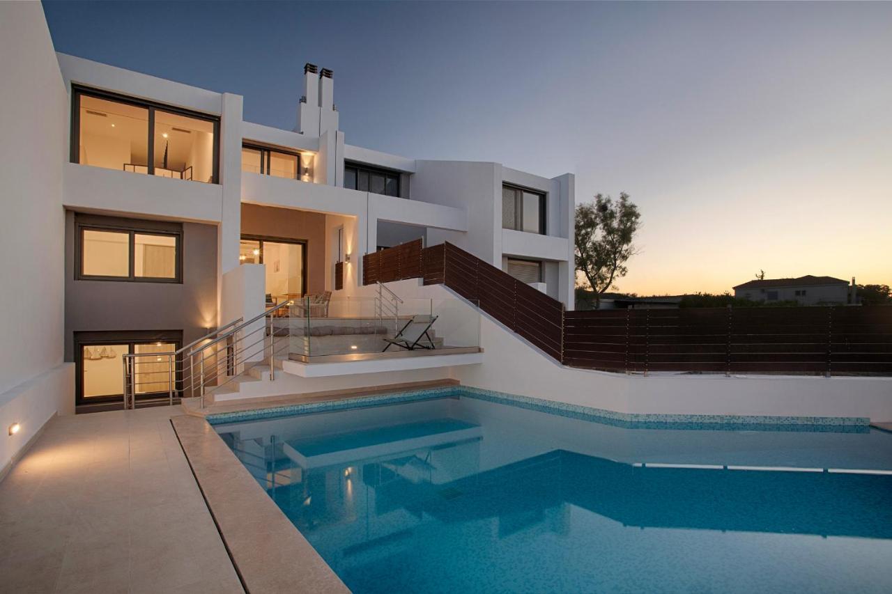 Serenity Villa Corinto Exterior foto