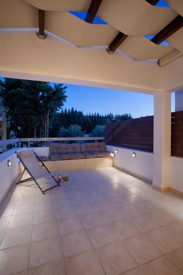 Serenity Villa Corinto Exterior foto