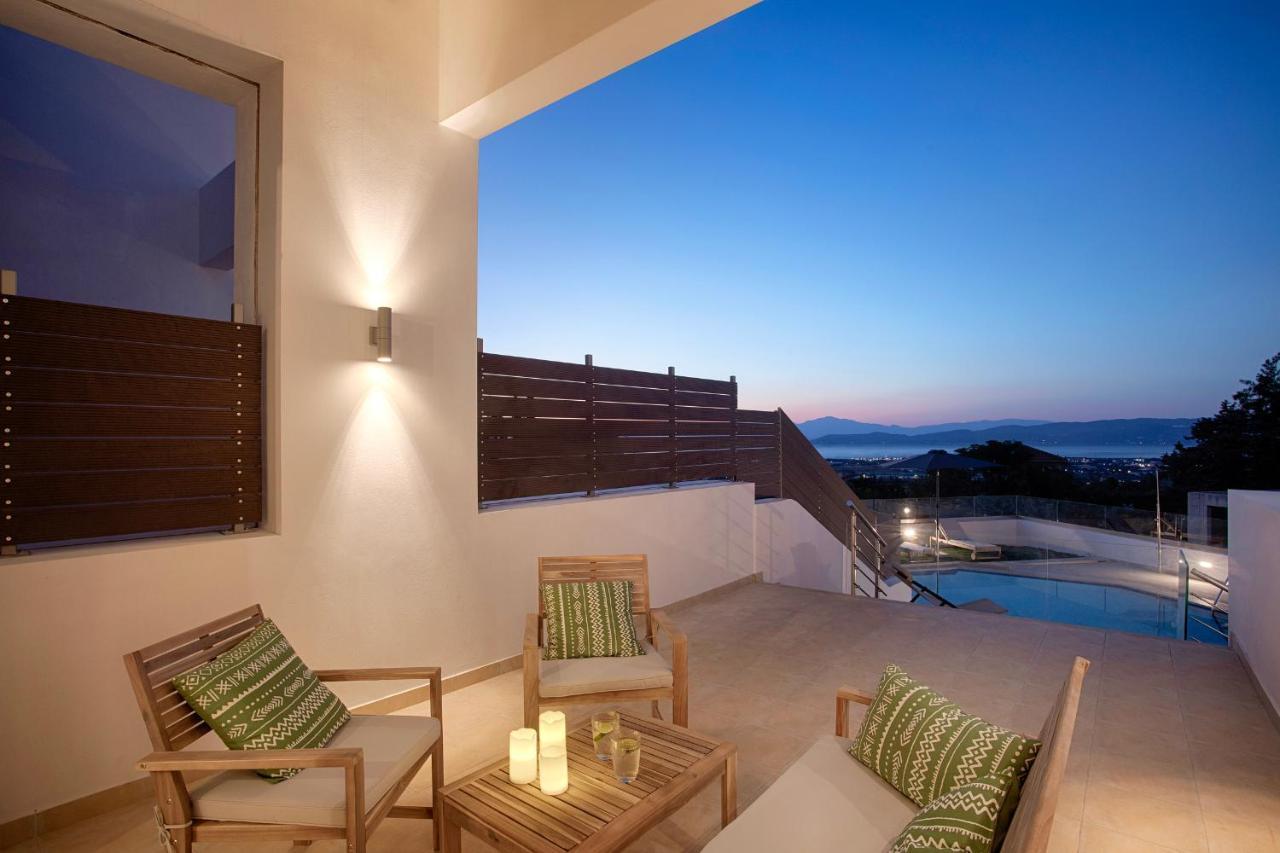 Serenity Villa Corinto Exterior foto