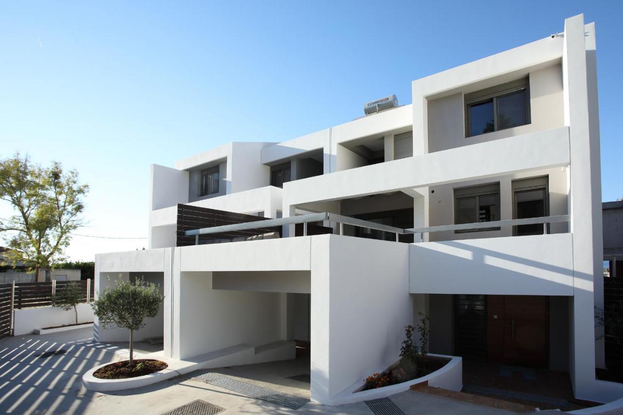 Serenity Villa Corinto Exterior foto