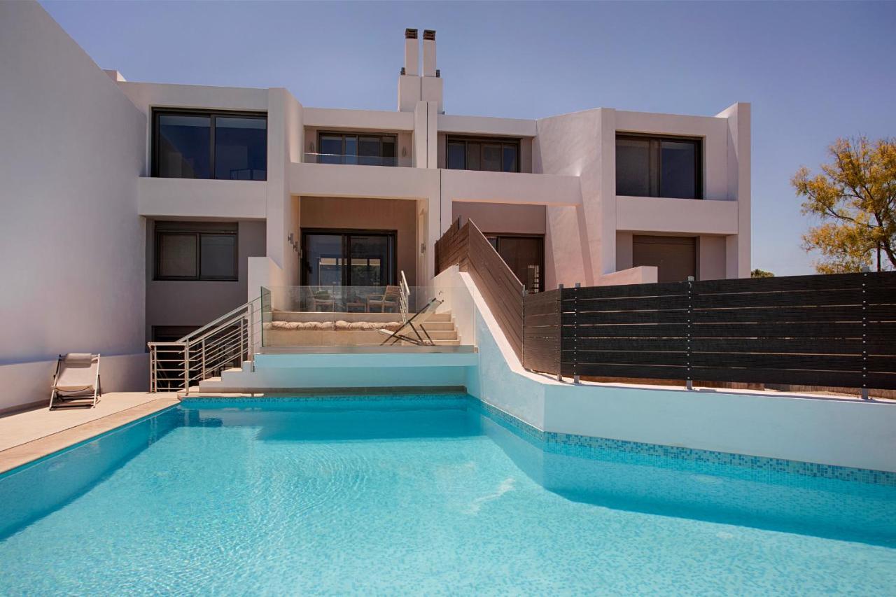 Serenity Villa Corinto Exterior foto