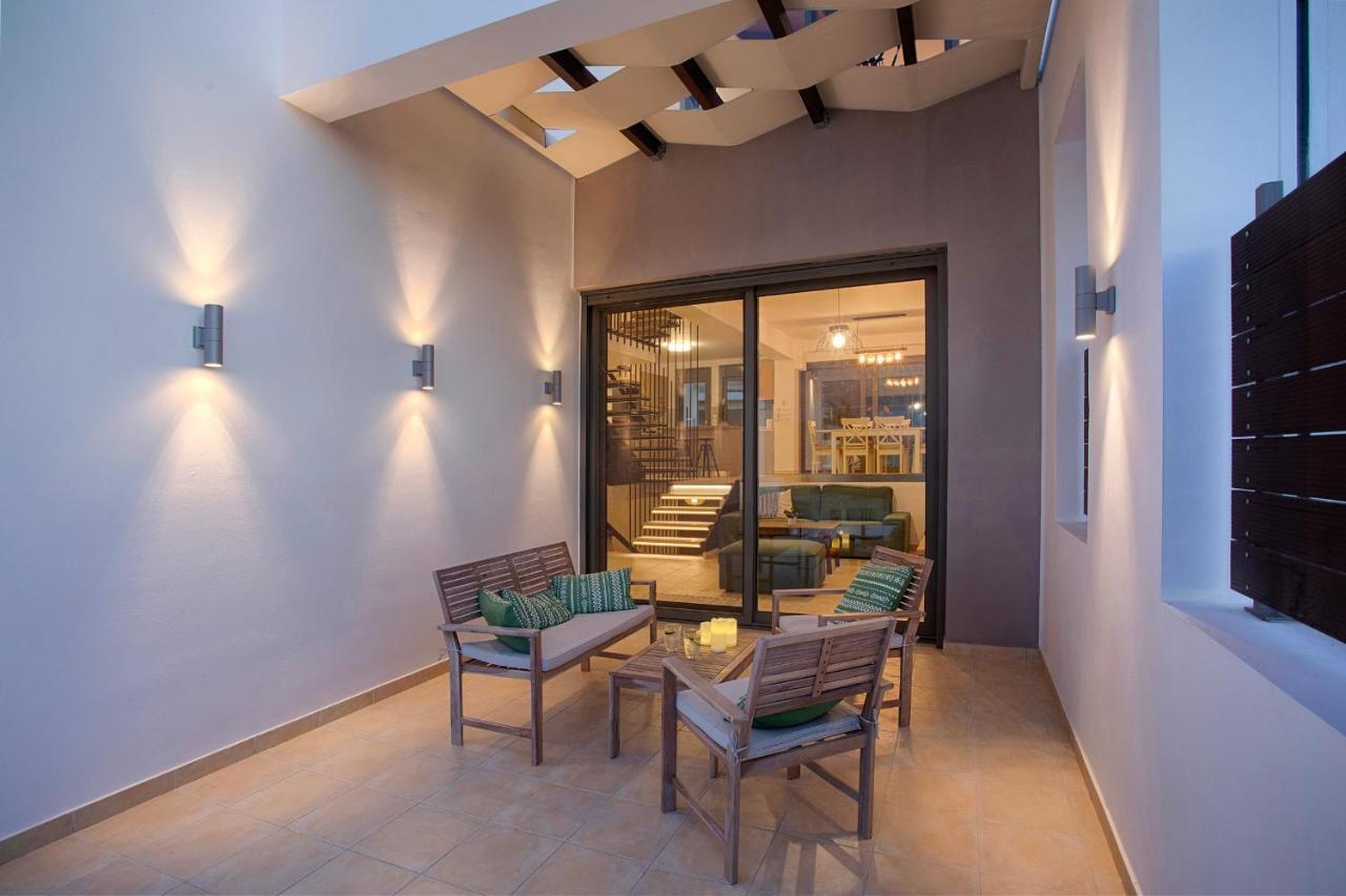 Serenity Villa Corinto Exterior foto