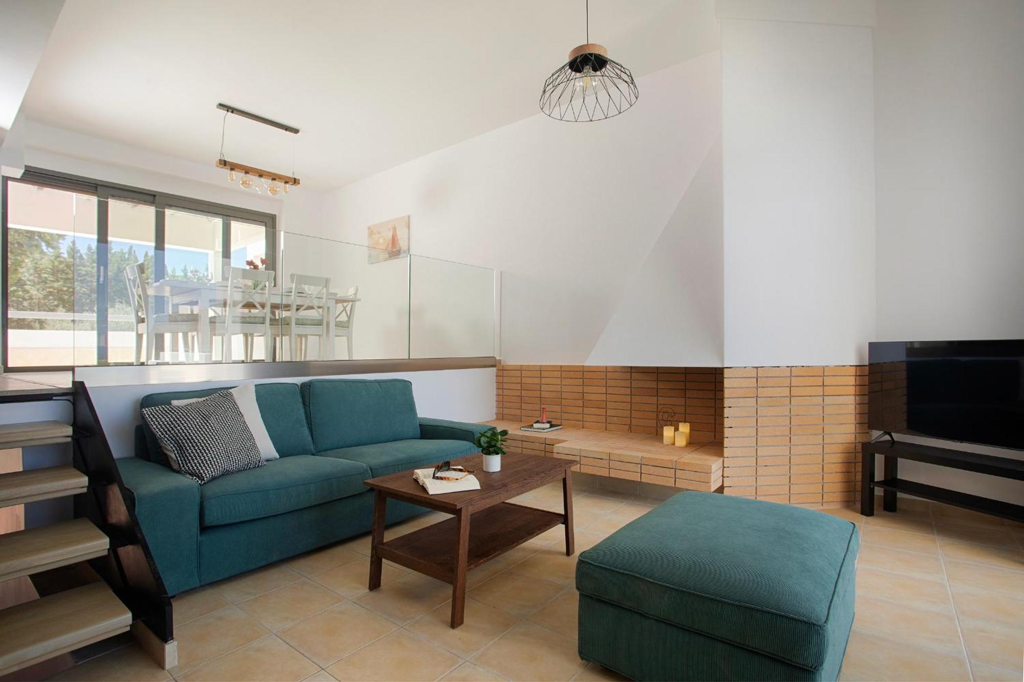 Serenity Villa Corinto Exterior foto