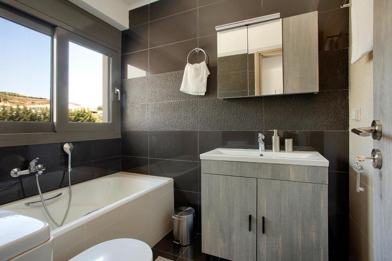 Serenity Villa Corinto Exterior foto