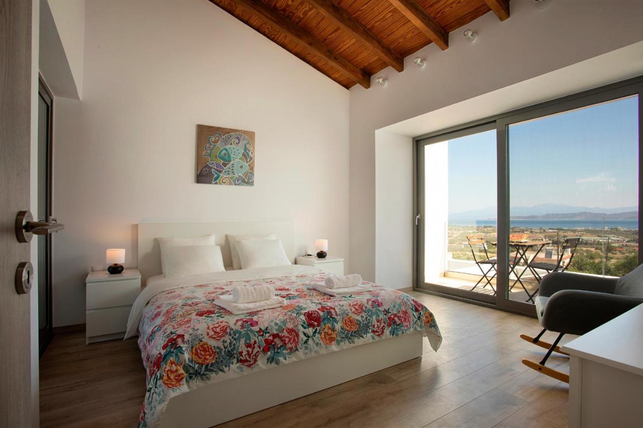 Serenity Villa Corinto Exterior foto